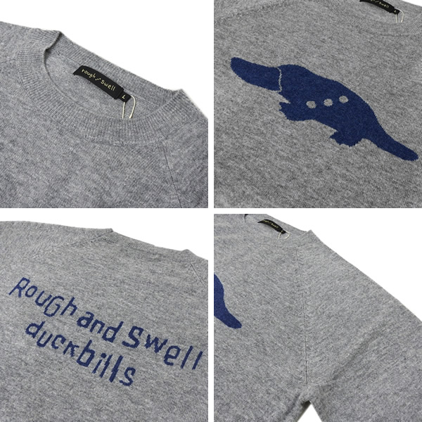 カジュアルゴルフドットコムby PALM SPRINGSにrough&swell［ラフアンド