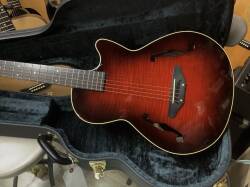 お取り寄せ商品】K.Yairi KYF-2 エレアコ アンプに繋げる PICKUP付