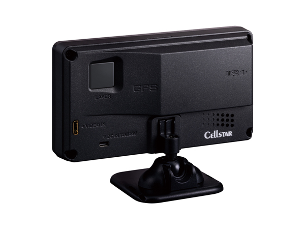 AR-824AW セーフティレーダー [移動式オービスMSSS受信対応][ワン