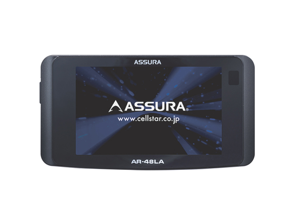 AR-48LA セーフティレーダー [ワンボディタイプ・一体型][レーザー式