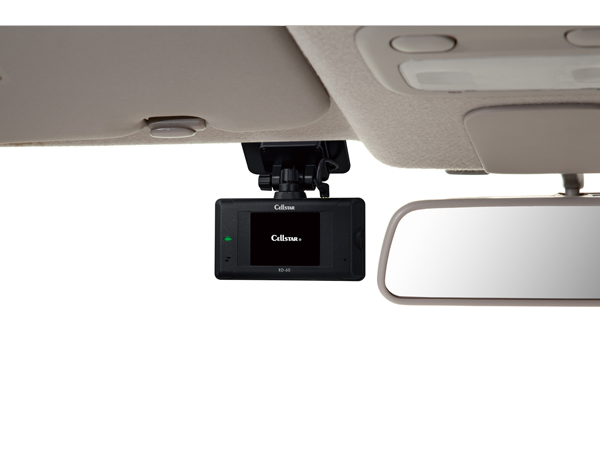 RD-60 ドライブレコーダー [レーザー・レーダー受信タイプ][2023年