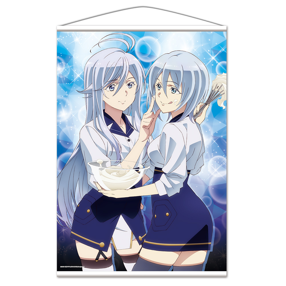 86―エイティシックス― アクリルポートレートA［ヴラディレーナ