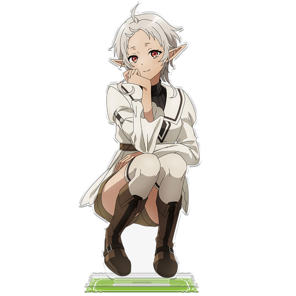 無職転生 ～異世界行ったら本気だす～ アクリルポートレートB