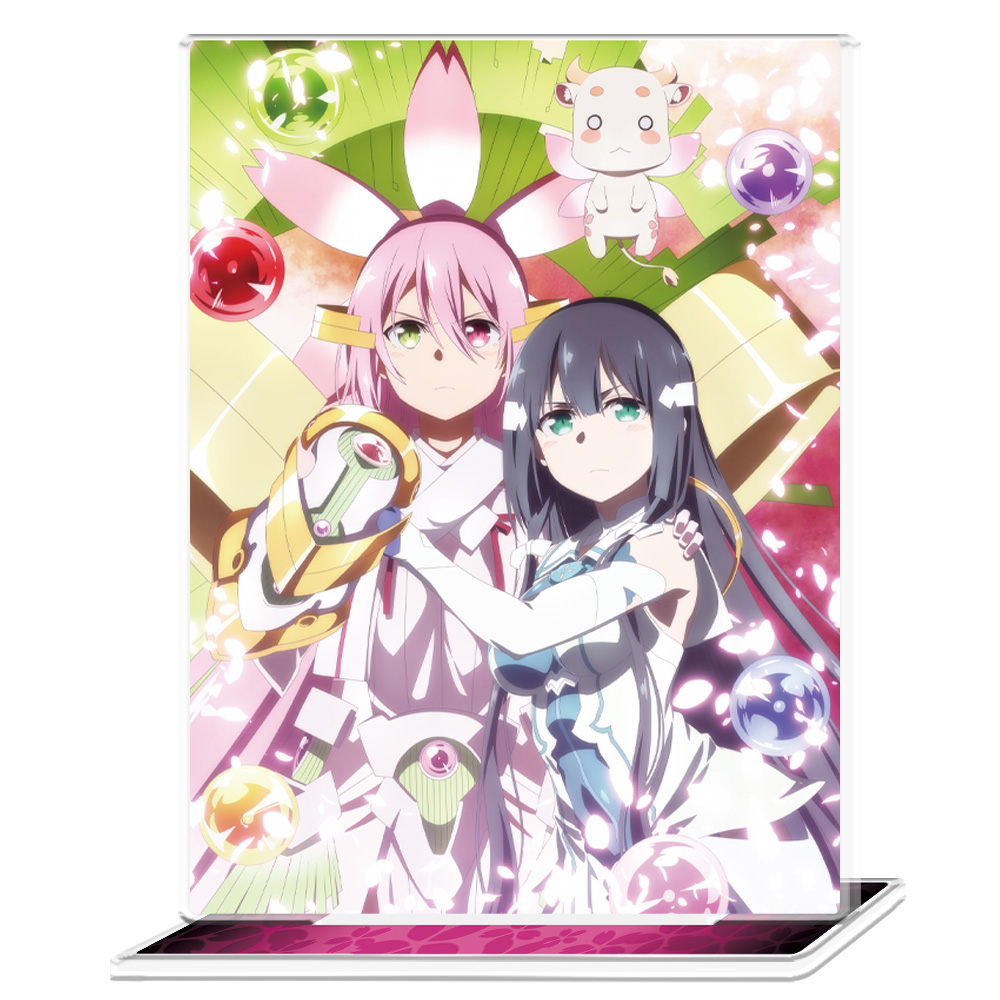 結城友奈は勇者である-大満開の章- アクリルキャラスタンドB［東郷美森］