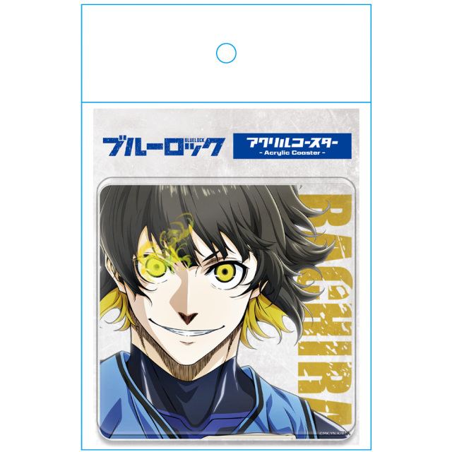 劇場版「ブルーロック -EPISODE 凪-」 アクリルコースターJ［蜂楽 廻］
