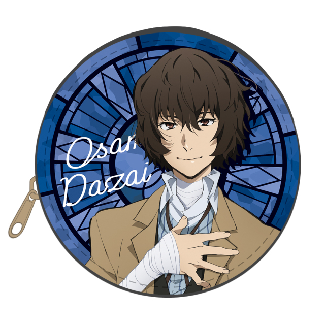 文豪ストレイドッグス レザーケースB[太宰治]