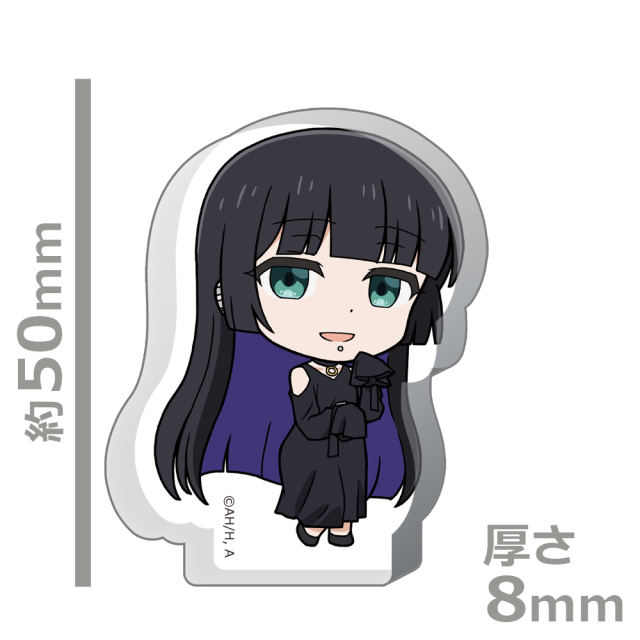 アニメ「ぼっち・ざ・ろっく！」 厚みアクリルスタンド PAさん