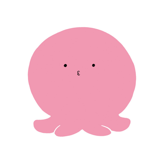 タコピーの原罪 リブ付ロングスリーブTシャツ タコピー Mサイズ