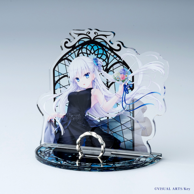 Key25th Anniversary Jewelry Summer Pockets RB 鳴瀬しろは