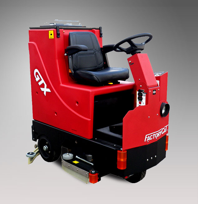 自動床洗浄機 スクラブメイトD777XRB【クリーンショップ】