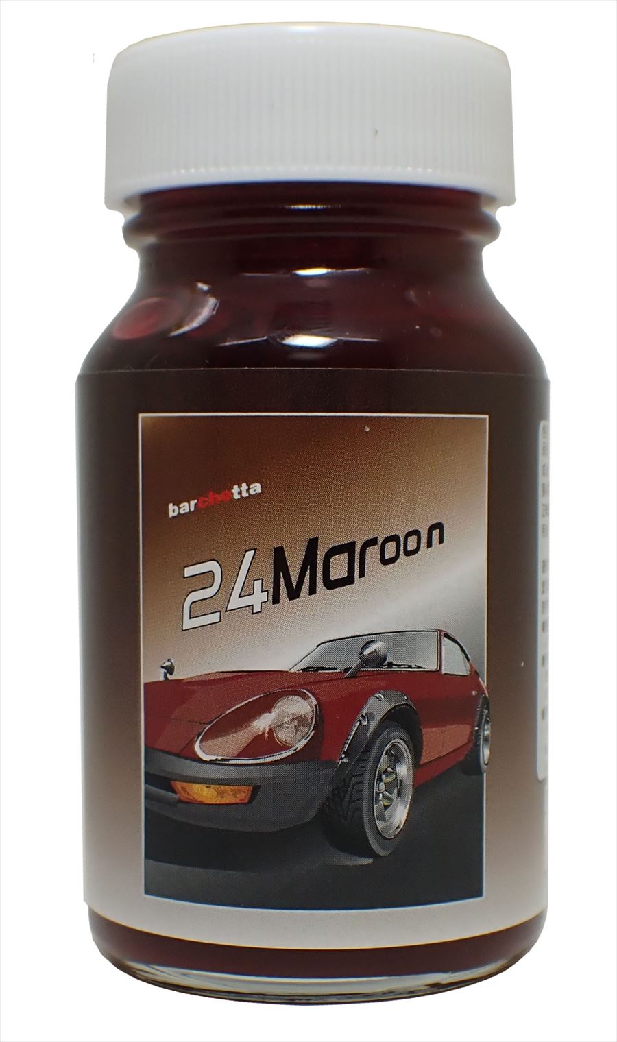 bc069 24Maroon マルーン 内容量：50ml（ラッカー系塗料）
