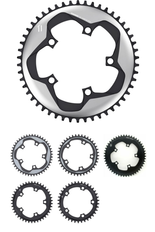 ロードバイクショップCOG'S ｜ SRAM スラム X-Sync Chain Ring