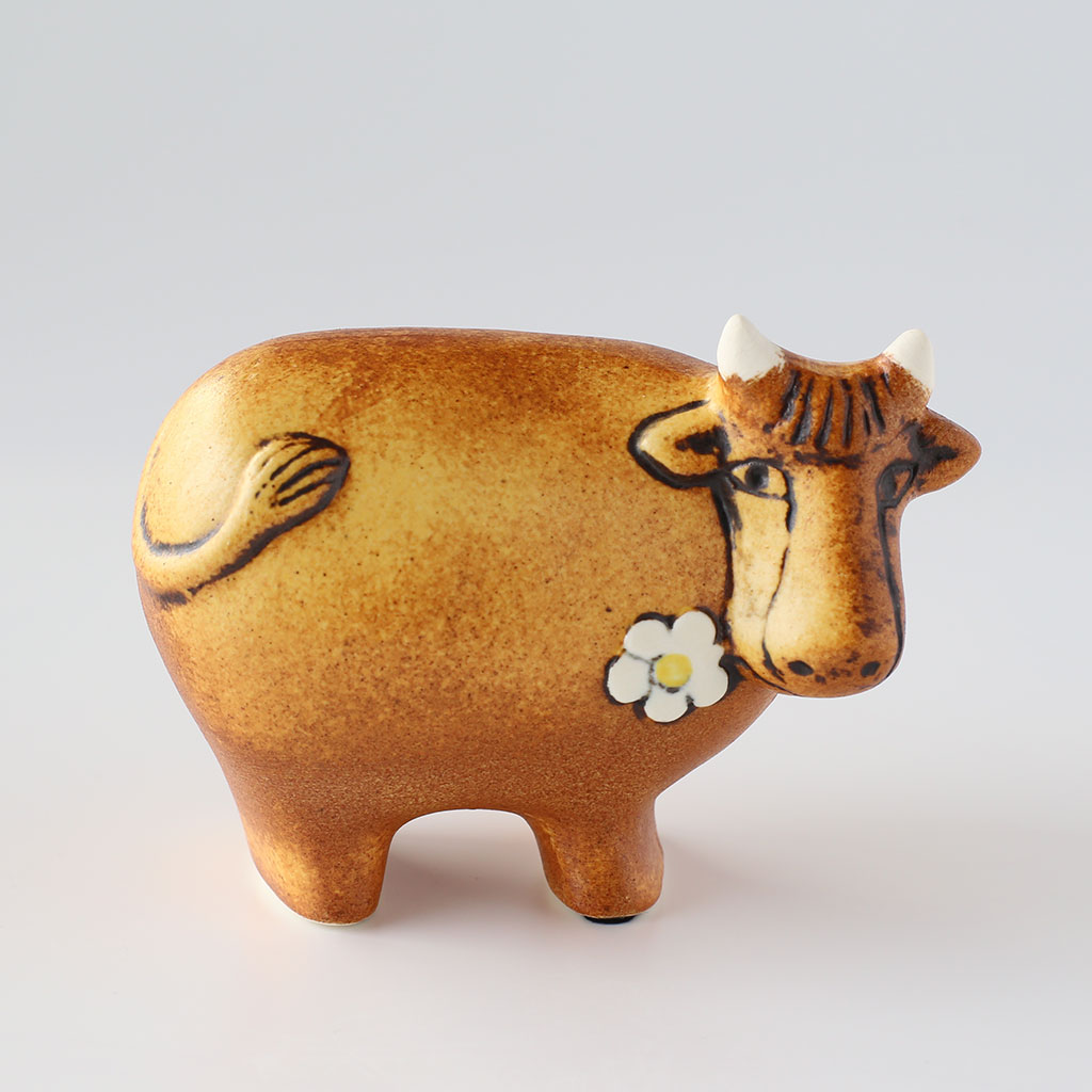 個別販売】Lisa Larson リサ・ラーソン｜うし COMFOTA 北欧雑貨店