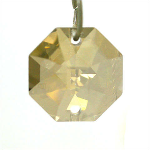 購入制限あり】スワロフスキー #8116 Octagon Lily オクタゴン リリー