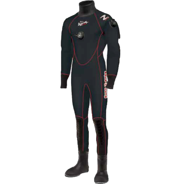 ドライスーツ AQUALUNGアクアラング フルオーダードライスーツメンズ
