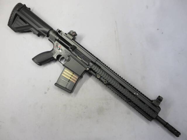 東京マルイ】HK417 アーリーバリアント 次世代電動ガン