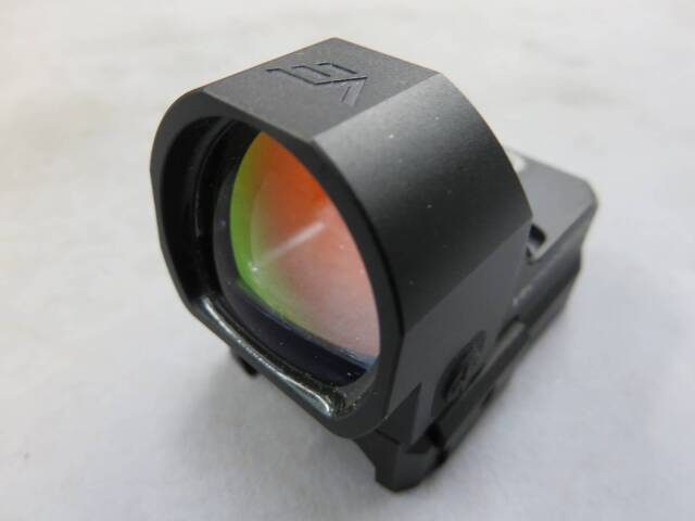 VectorOptics】FRENZY -X 1×22×26 MOS