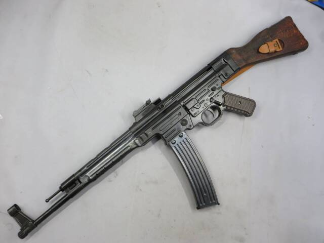 SHOEI・松栄】MP44・革スリング モデルガン