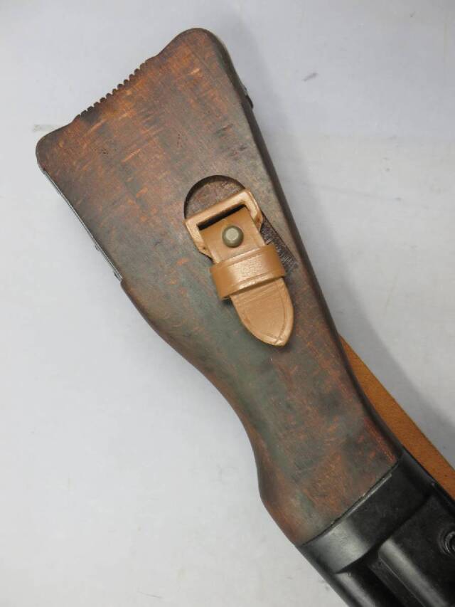 SHOEI・松栄】MP44・革スリング モデルガン