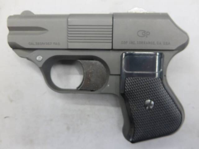 マルシン】COP357 8mmBB ブラック HW