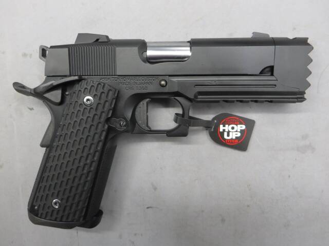 東京マルイ】ストライクウォーリア