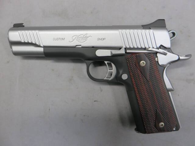 ウェスタンアームズ Kimber Pro CDPⅡ & V12ハイキャパシティ