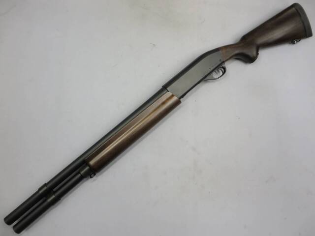 マルゼン】ショットガン M1100 ウッドストック バージョン