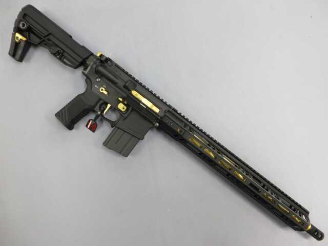 東京マルイ】 MTR16 Gエディション