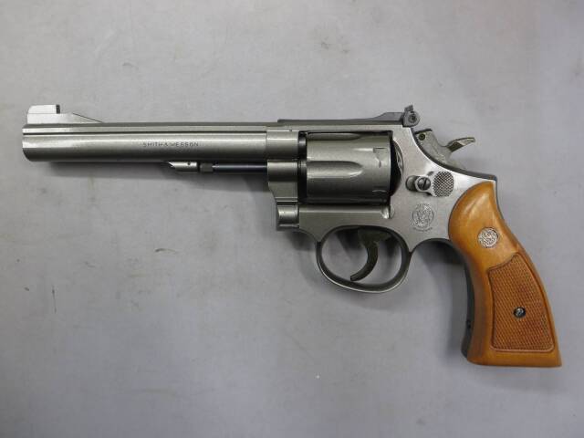 ハートフォード】S&W M15 コンバットマスターピース 6in