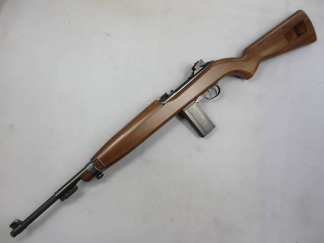 マルシン】U.S.M1カービン EXB2 樹脂ストック CO2ガス・ブローバック