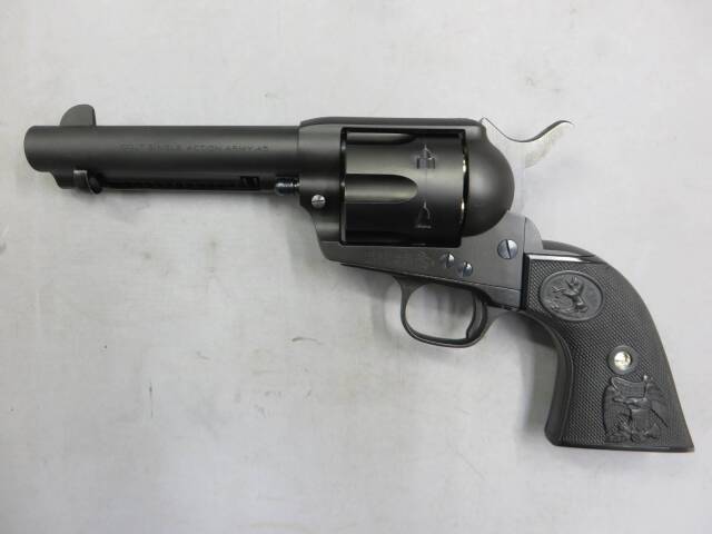 タナカ】コルトSAA.45 2nd Gen シビリアン HW ペガサス2