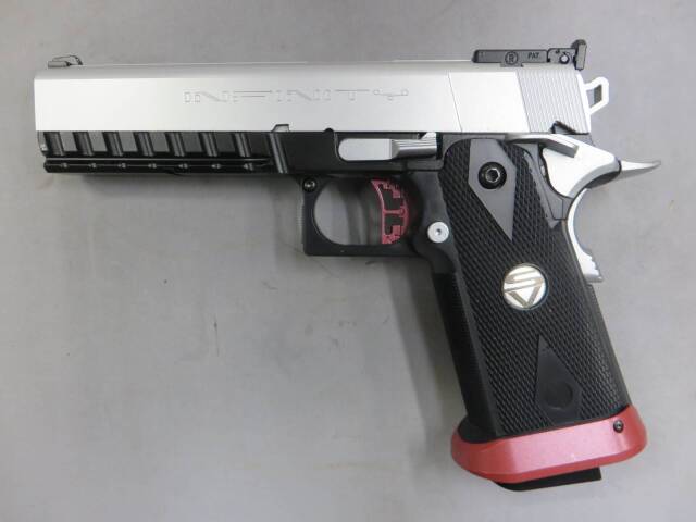 ウエスタンアームズ】SVインフィニティ エクセラレーター リミテッド