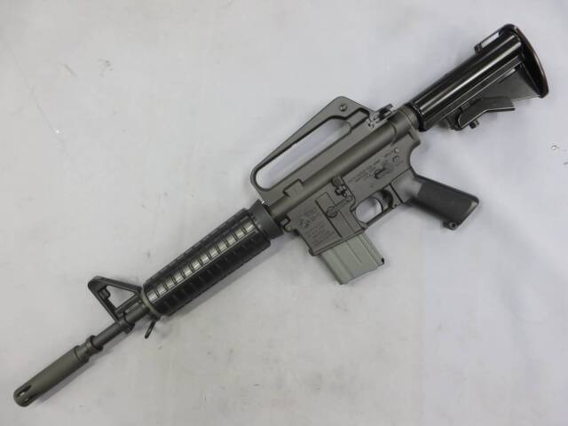 CyberGun/VFC】コルト XM177 E2 GBBR