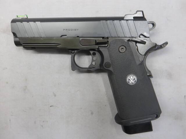 ウエスタンアームズ】スプリングフィールド 1911DS プロディジー 4.25