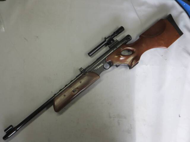 マスダヤ】BOLT 888 MK2・スコープ付