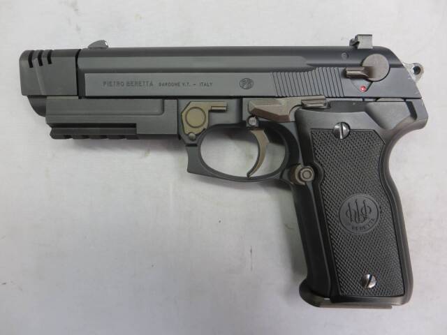 ウエスタンアームズ】ベレッタM8045 ブレードクーガー