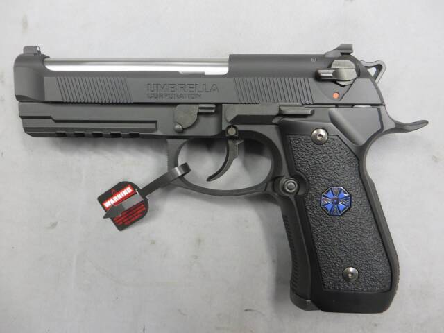 東京マルイ】アルバート.W.モデル 01P バイオハザード アンブレラ