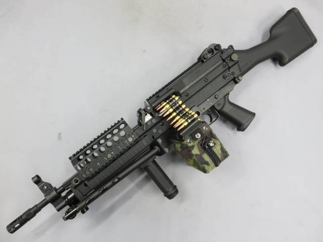 東京マルイ】次世代電動ガン MK46 Mod0