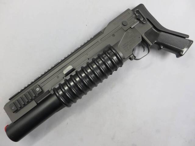 東京マルイ】タクティカルランチャー エアーショットガン