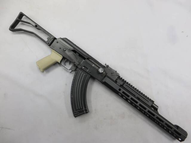 東京マルイ】AKM カスタム GBB