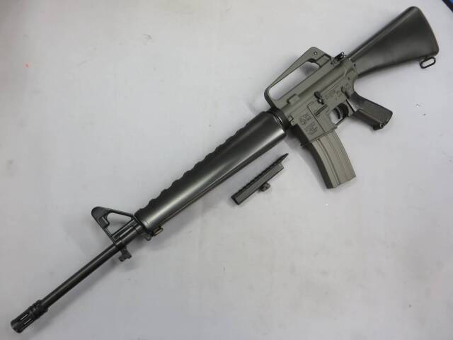 東京マルイ】コルトM16A1カービン・マウント スタンダード電動ガン
