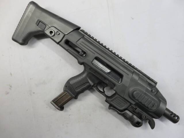 マルゼン】ワルサーP99 カービン コンバージョンセット