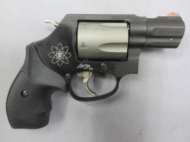 タナカ】 S&W M360 PD スカンジウム.357マグナム 1-7/8インチ HW+