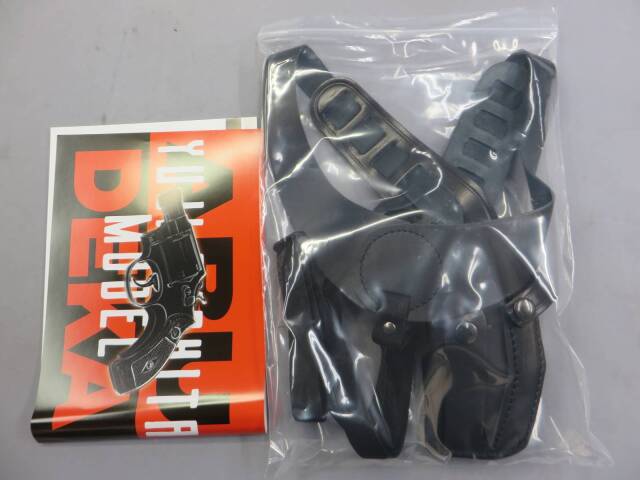 タナカ】 M10 2inch Early Heavy Weight DX・帰ってきたあぶない刑事