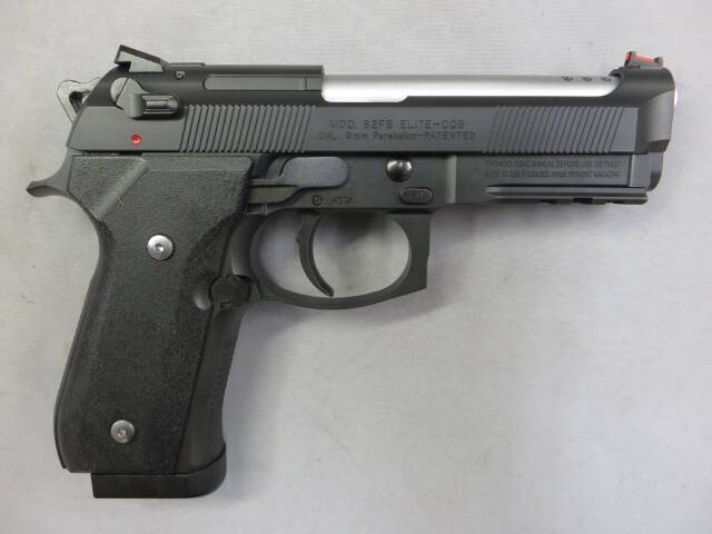 ウエスタンアームズ】ベレッタM92FS フルオート センチュリオン