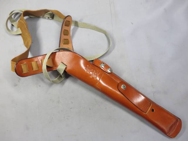 BIANCHI】X15バーチカル ショルダーホルスター 7.5～8.3in