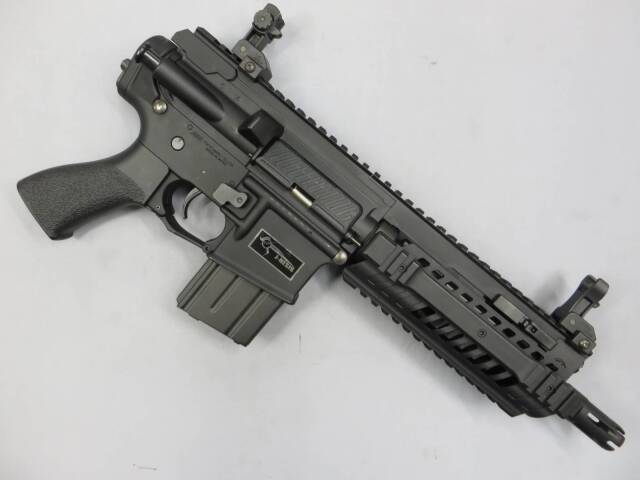 東京マルイ】M4 パトリオットHC ショップカスタム「J-NESIS」