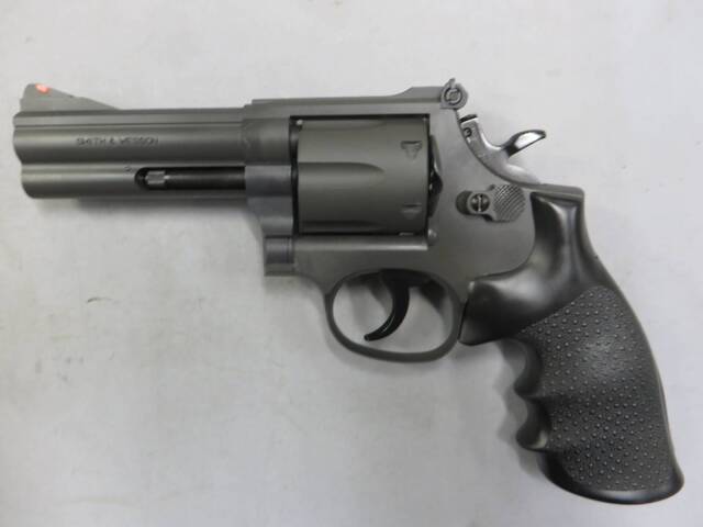 コクサイ】S&W M586 357マグナム 4in No.94 モデルガン