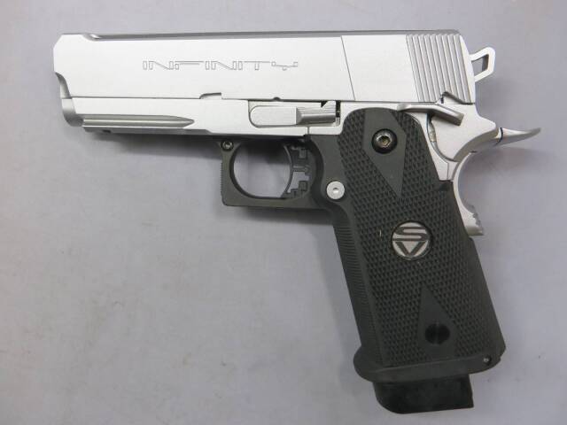 ウエスタンアームズ】SVインフィニティ Tiki ハイブリッド ハイキャパ