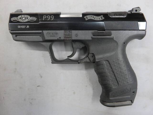 マルゼン】ワルサーP99 125周年記念